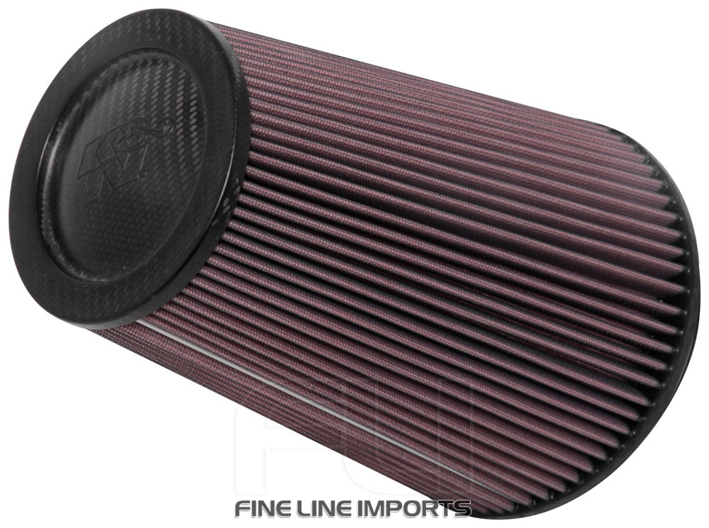 RP-3280 Universal Air Filter - Carbon Fiber Top