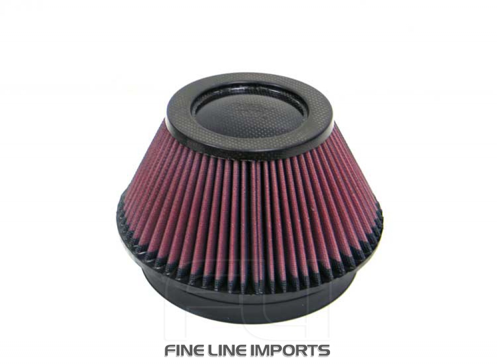 RP-4600 Universal Air Filter - Carbon Fiber Top