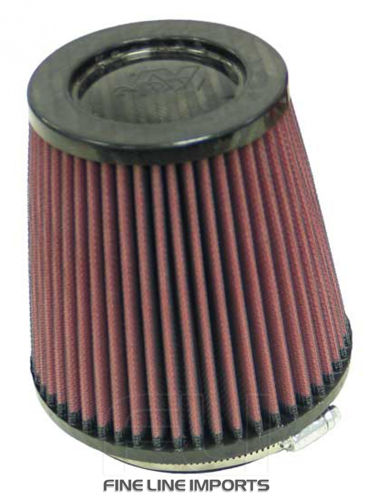 RP-4660 Universal Air Filter - Carbon Fiber Top