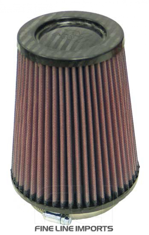 RP-4980 Universal Air Filter - Carbon Fiber Top