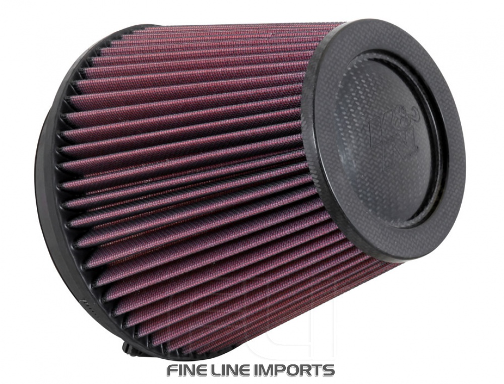 RP-5168 Universal Air Filter - Carbon Fiber Top