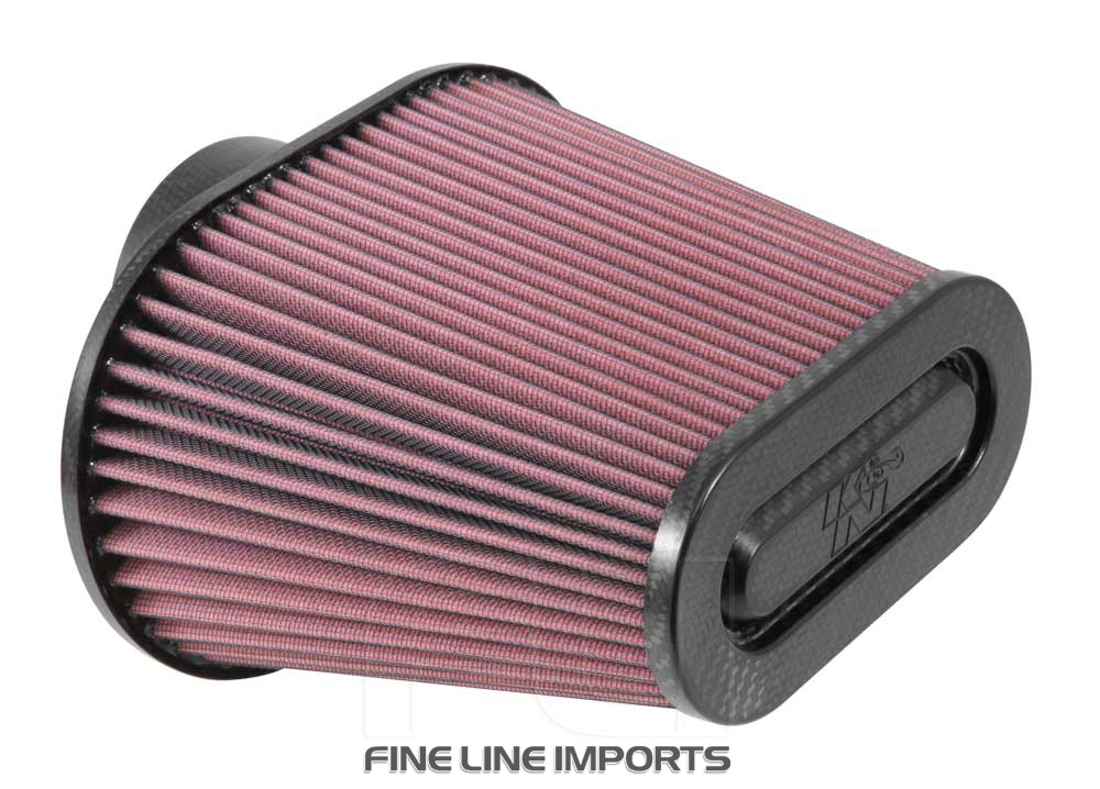 RP-5285 Universal Air Filter - Carbon Fiber Top