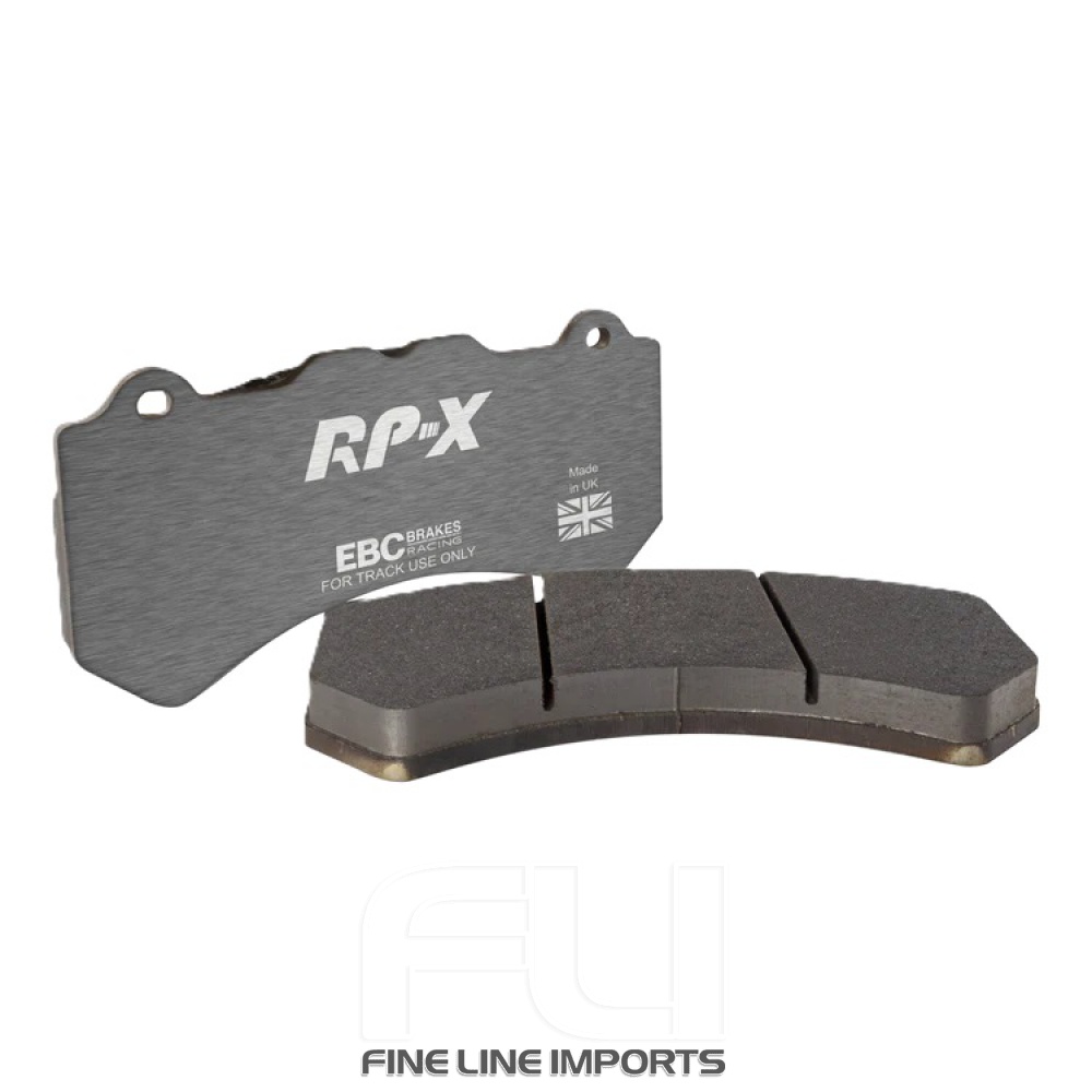 RPX Track and Race Brake Pads DP82415RPX