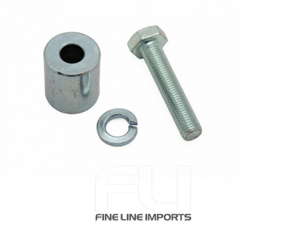 RR BRAKE HOSE EXT MOUNT KIT SPF4359K