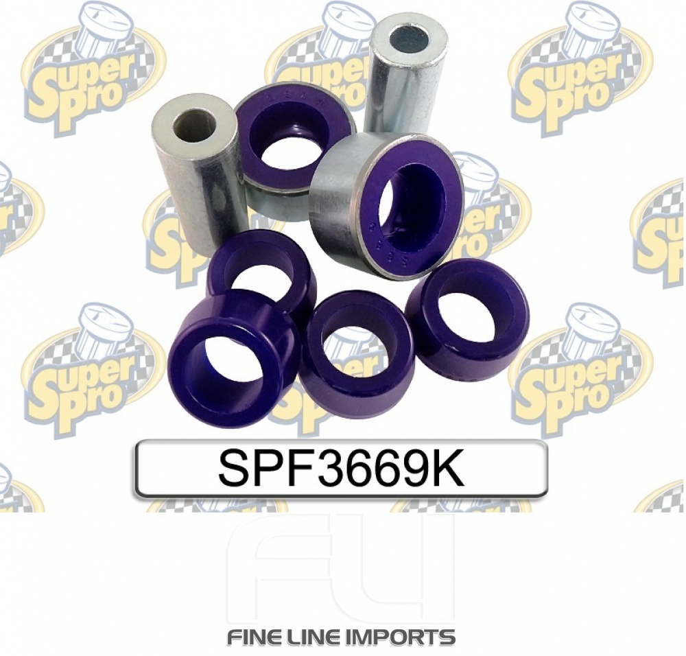 RR CONTROL ARM UP REAR BUSH KT SPF3669K