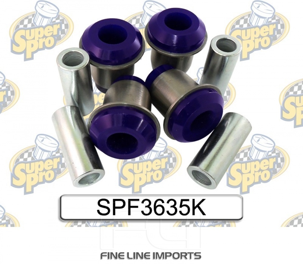 RR CTRL ARM UP-INNER BUSH KIT SPF3635K