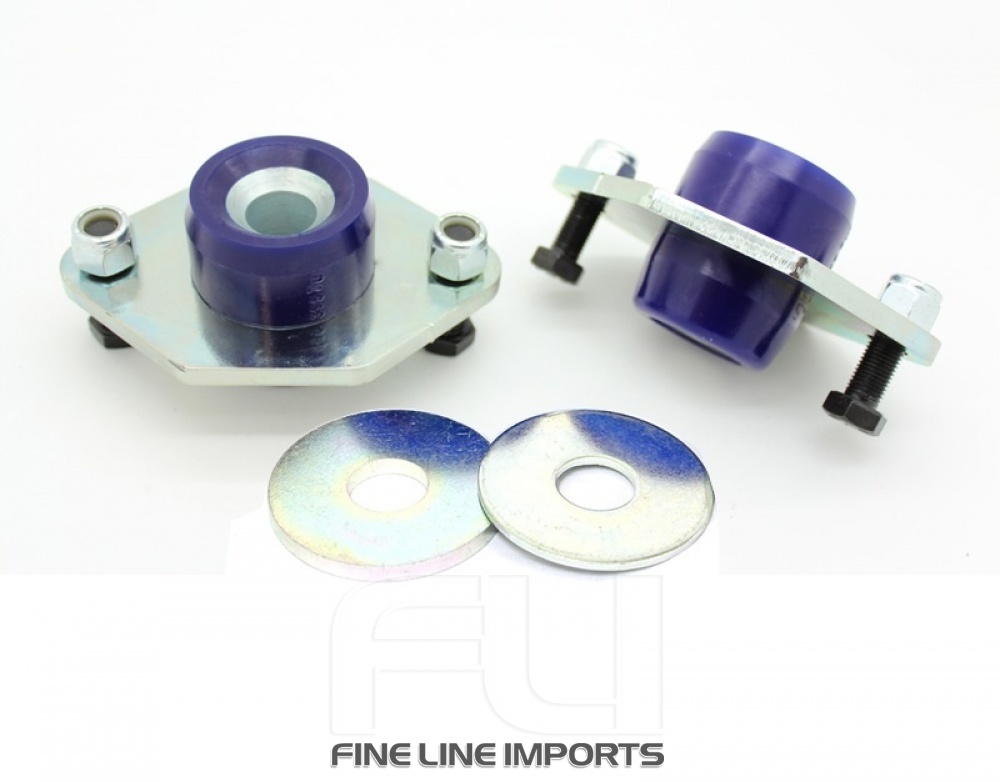 RR LOWER SHOCK ABS MOUNT KIT SPF3957K