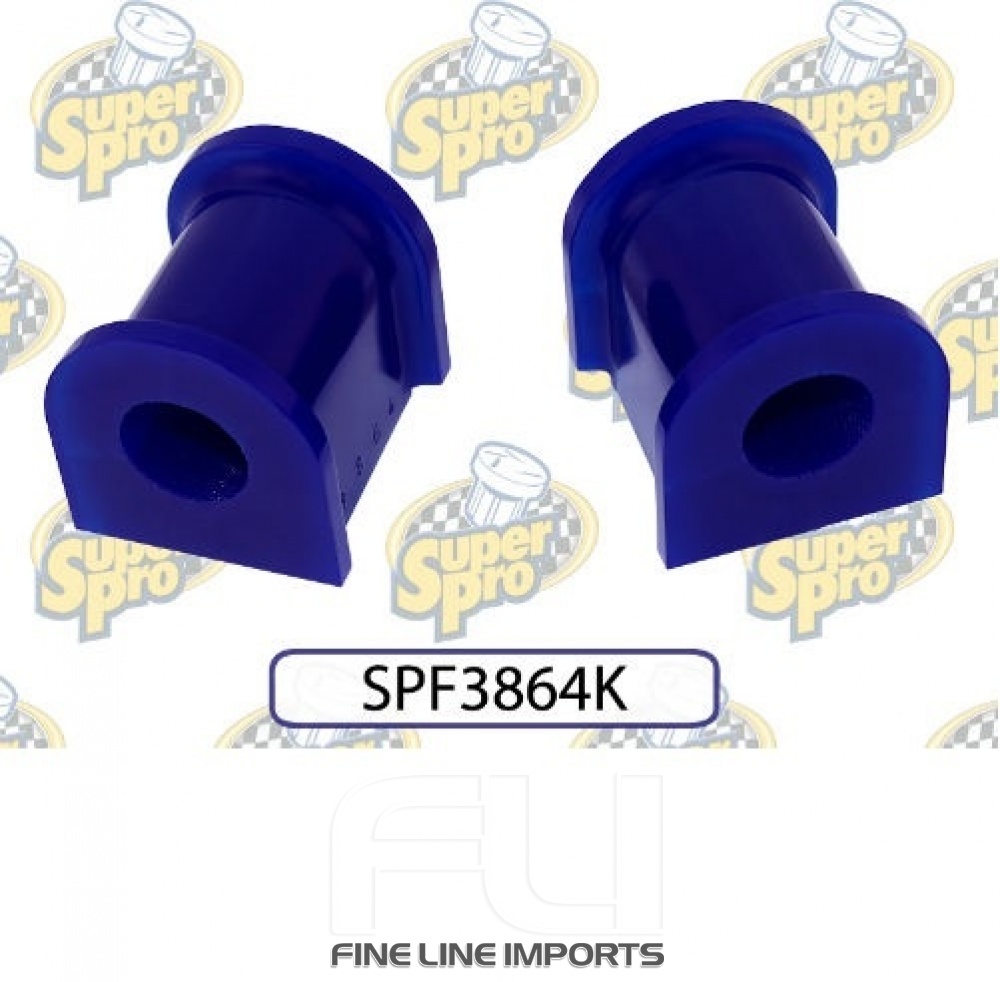 RR SWAY BAR TO CHASSIS 23MM SPF3864-23K