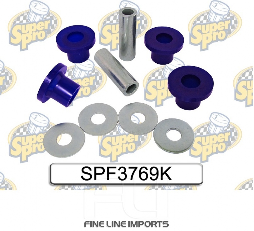 RR SWAY BAR TO CHASSIS 24MM KT SPF3839-24K