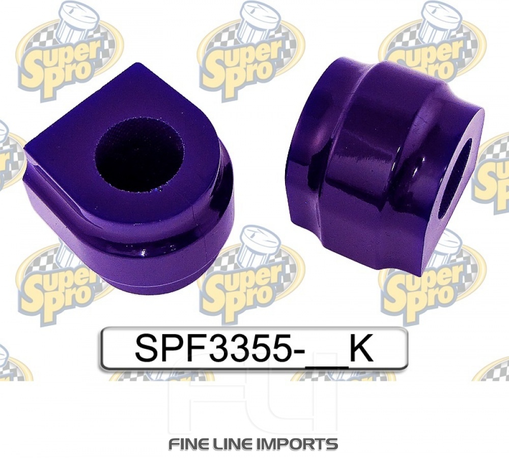 RR SWAYBAR TO CHASSIS 24MM KIT SPF3355-24K