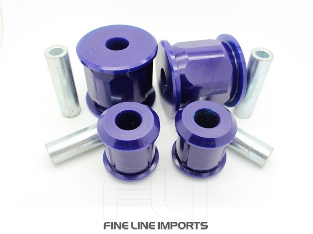 RR TRAILING ARM UPP BUSH KIT SPF4583K