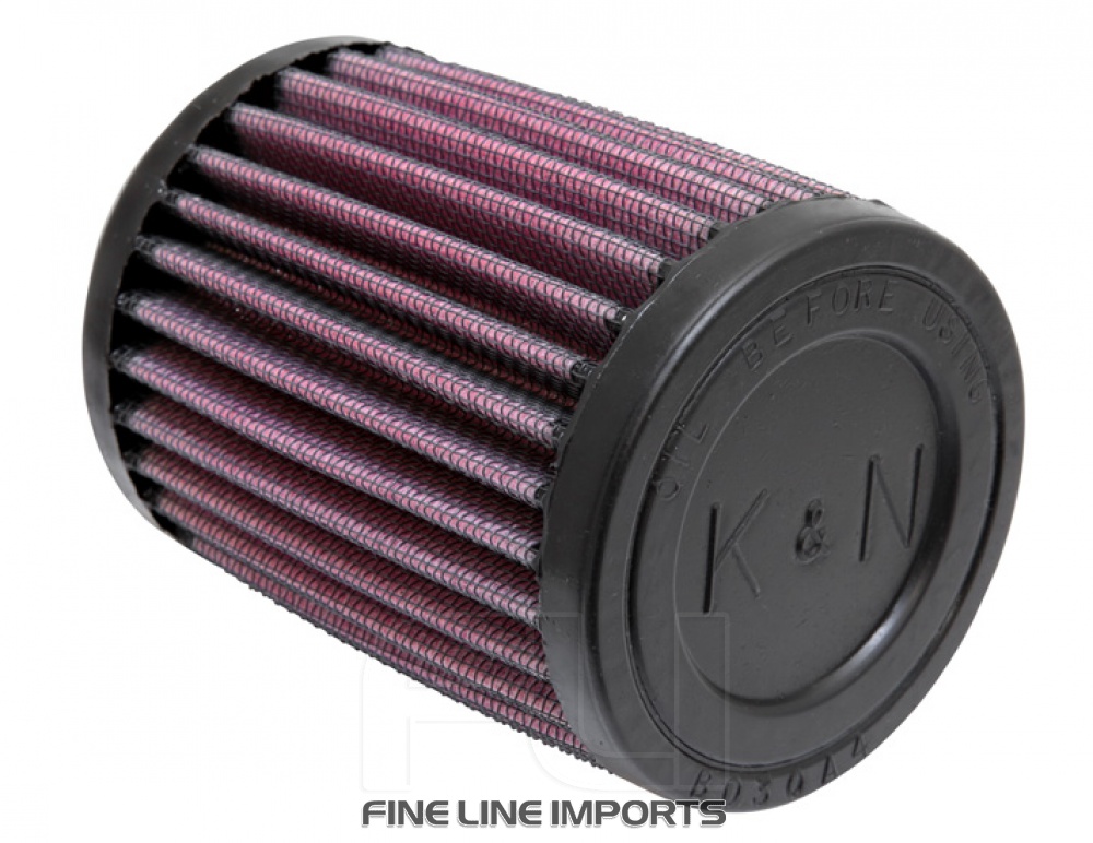 RU-0200 Universal Clamp-On Air Filter