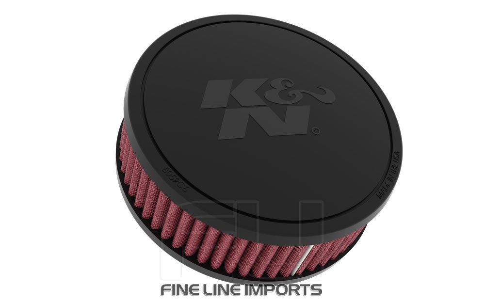 RU-045V Universal Clamp-On Air Filter