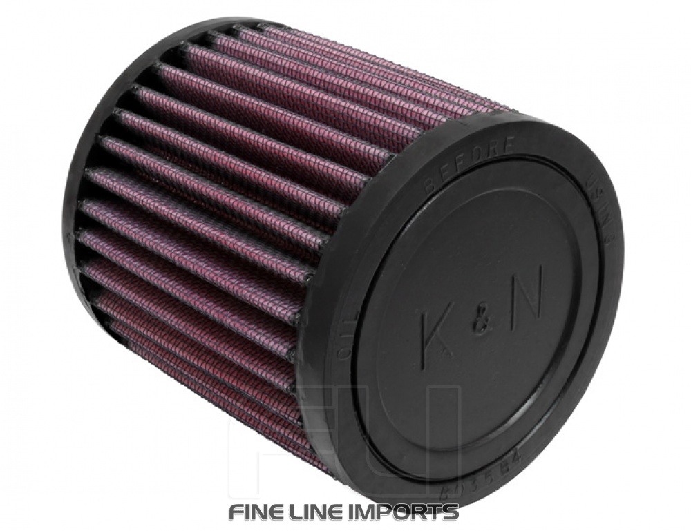 RU-0500 Universal Clamp-On Air Filter