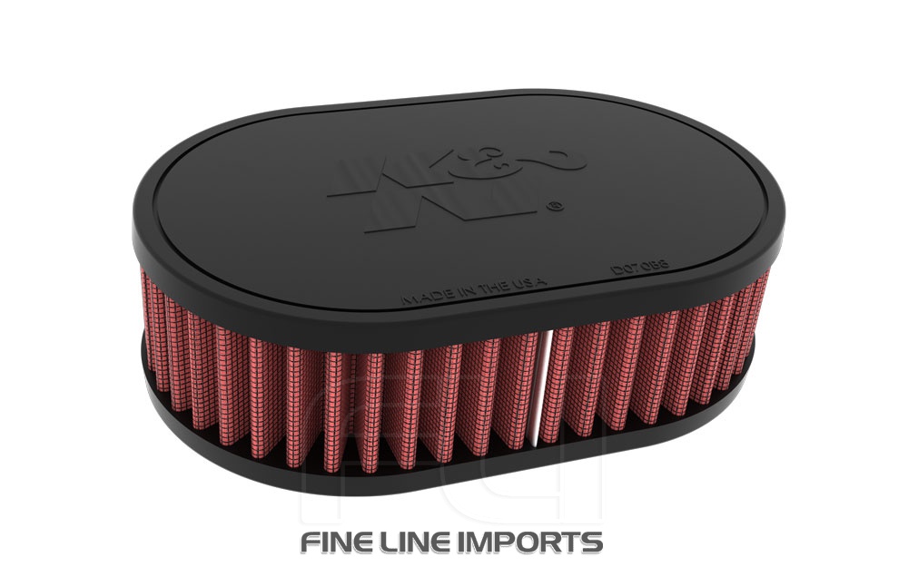 RU-071V Universal Clamp-On Air Filter