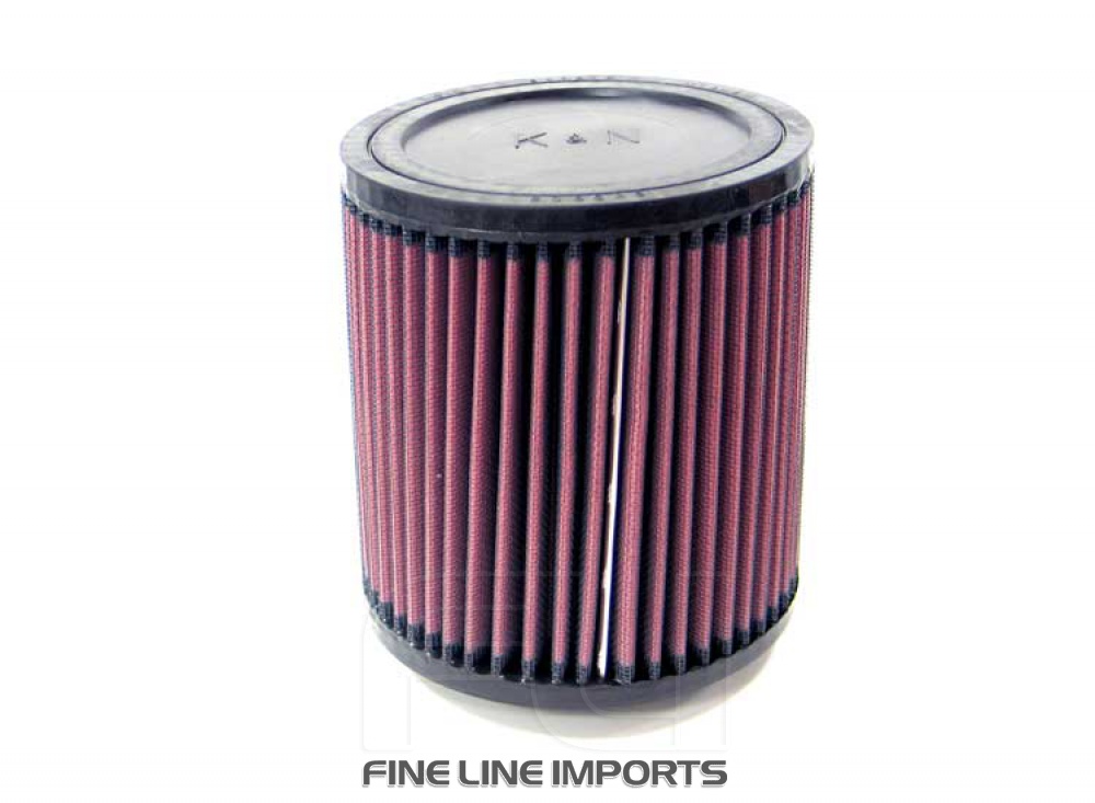 RU-1000 Universal Clamp-On Air Filter