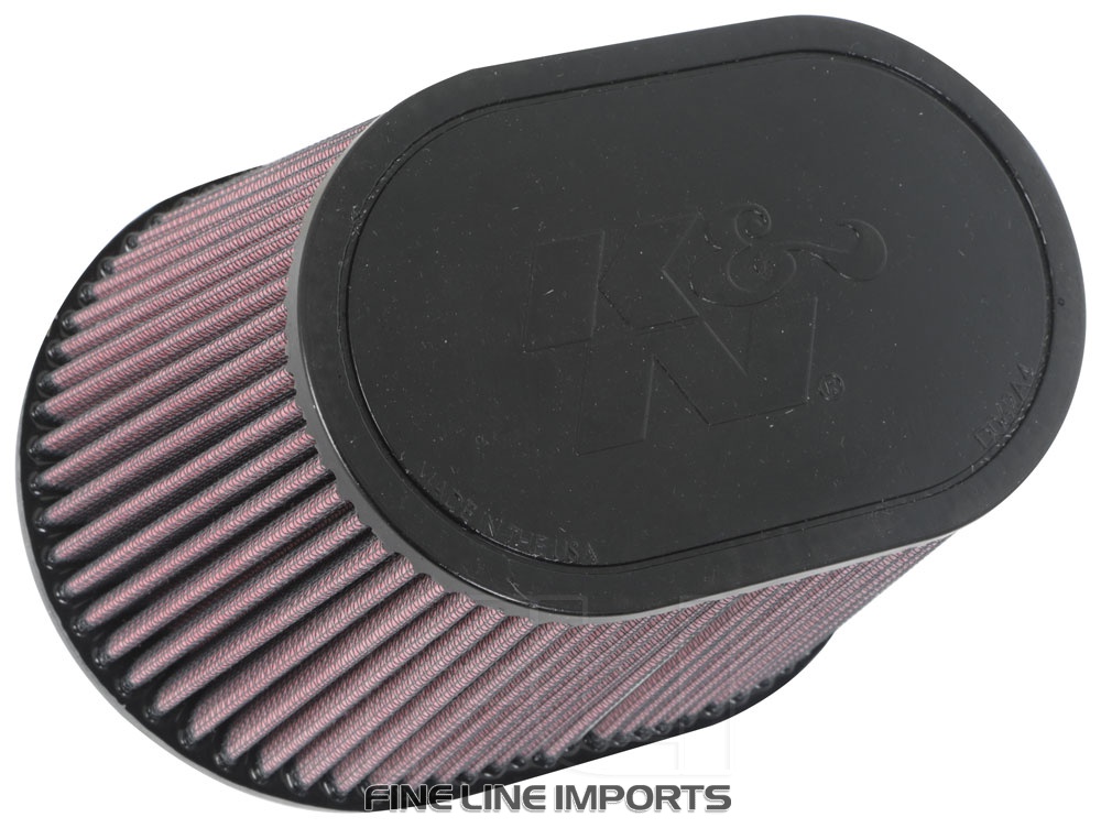 RU-1001 Universal Clamp-On Air Filter