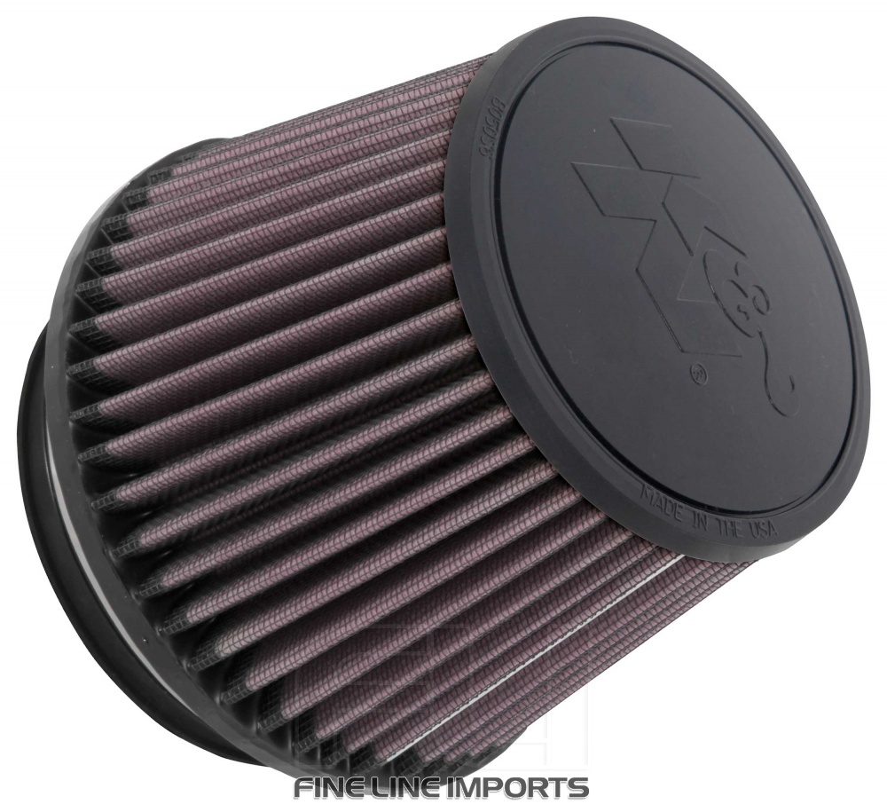 RU-1005 Universal Clamp-On Air Filter