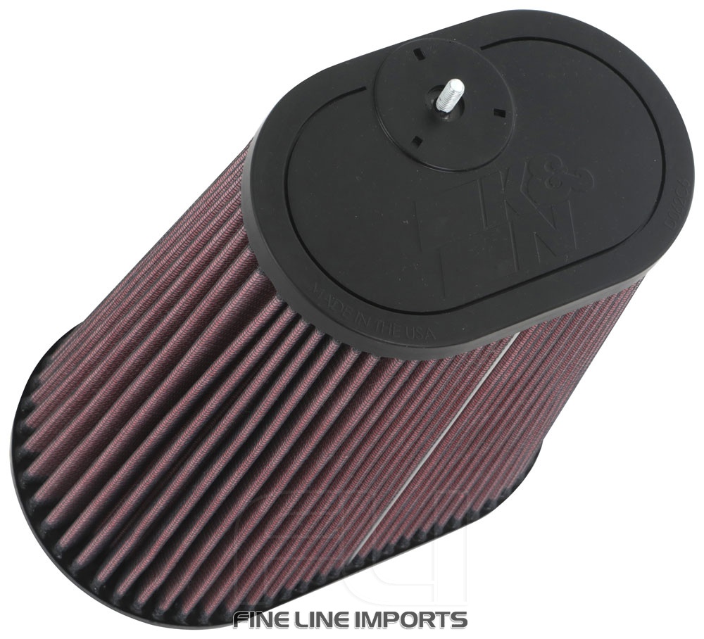 RU-1012 Universal Clamp-On Air Filter