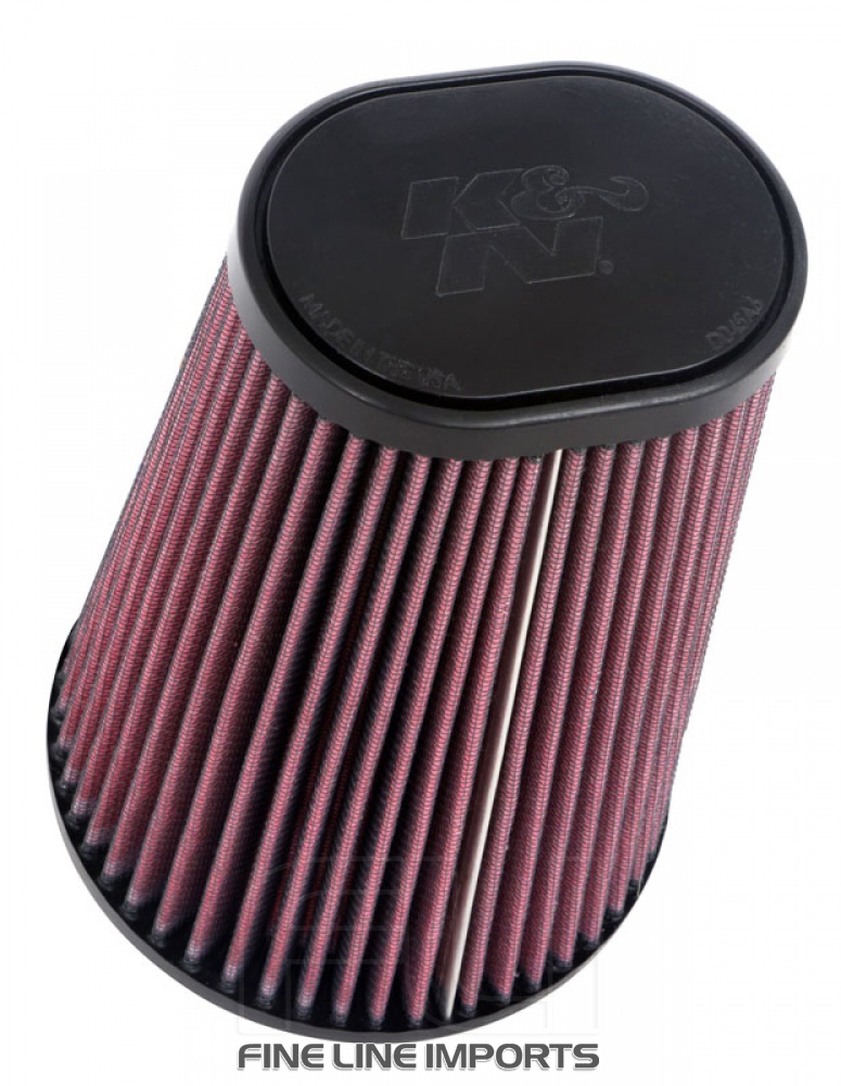 RU-1021 Universal Clamp-On Air Filter