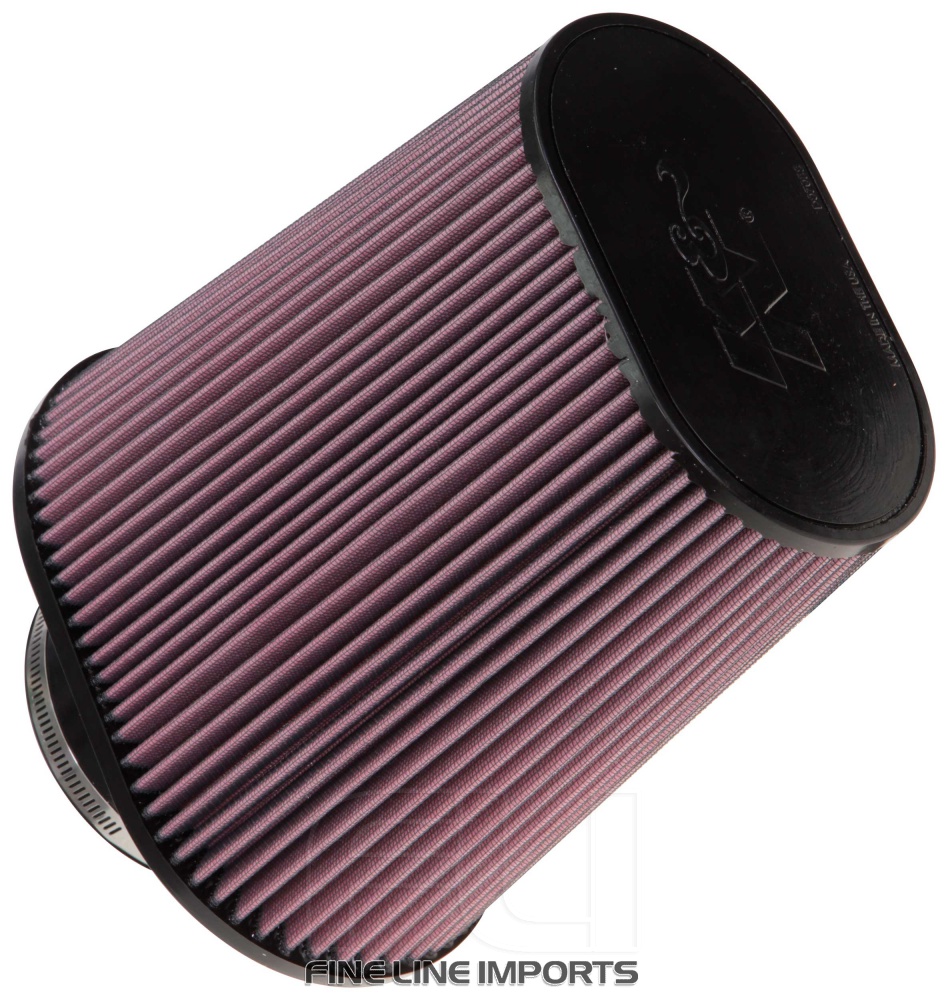 RU-1024 Universal Clamp-On Air Filter