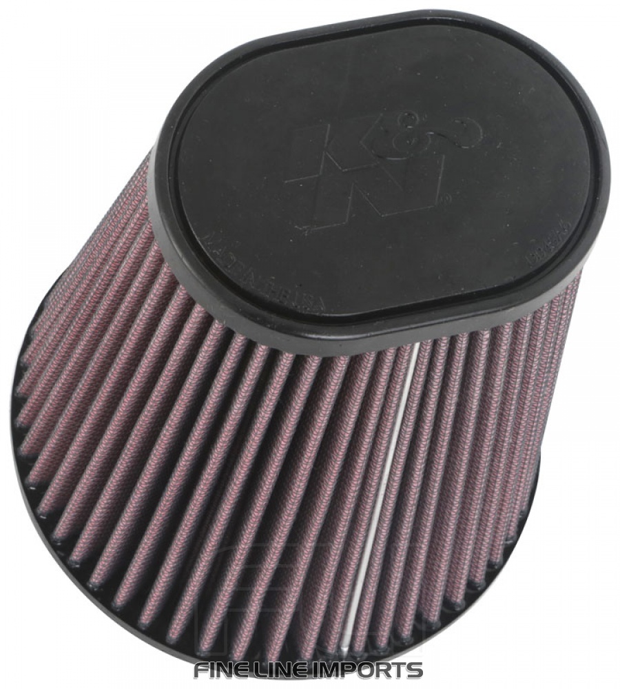RU-1033 Universal Clamp-On Air Filter