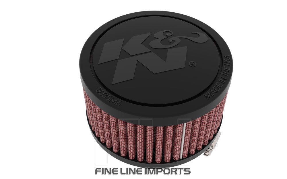 RU-1900 Universal Clamp-On Air Filter