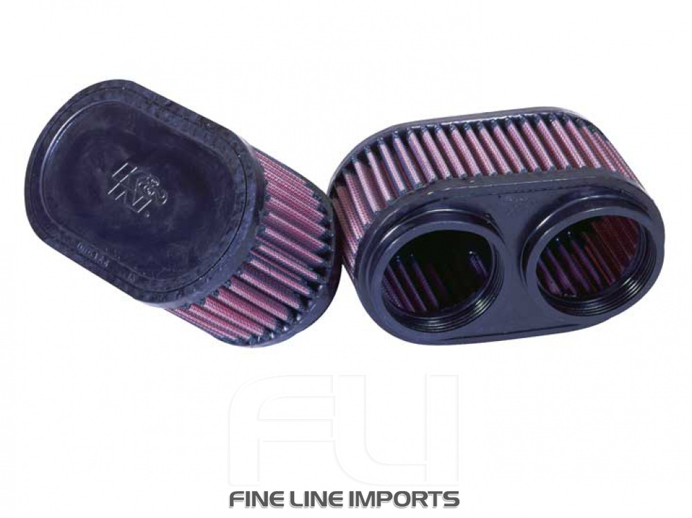 RU-2922 Universal Clamp-On Air Filter