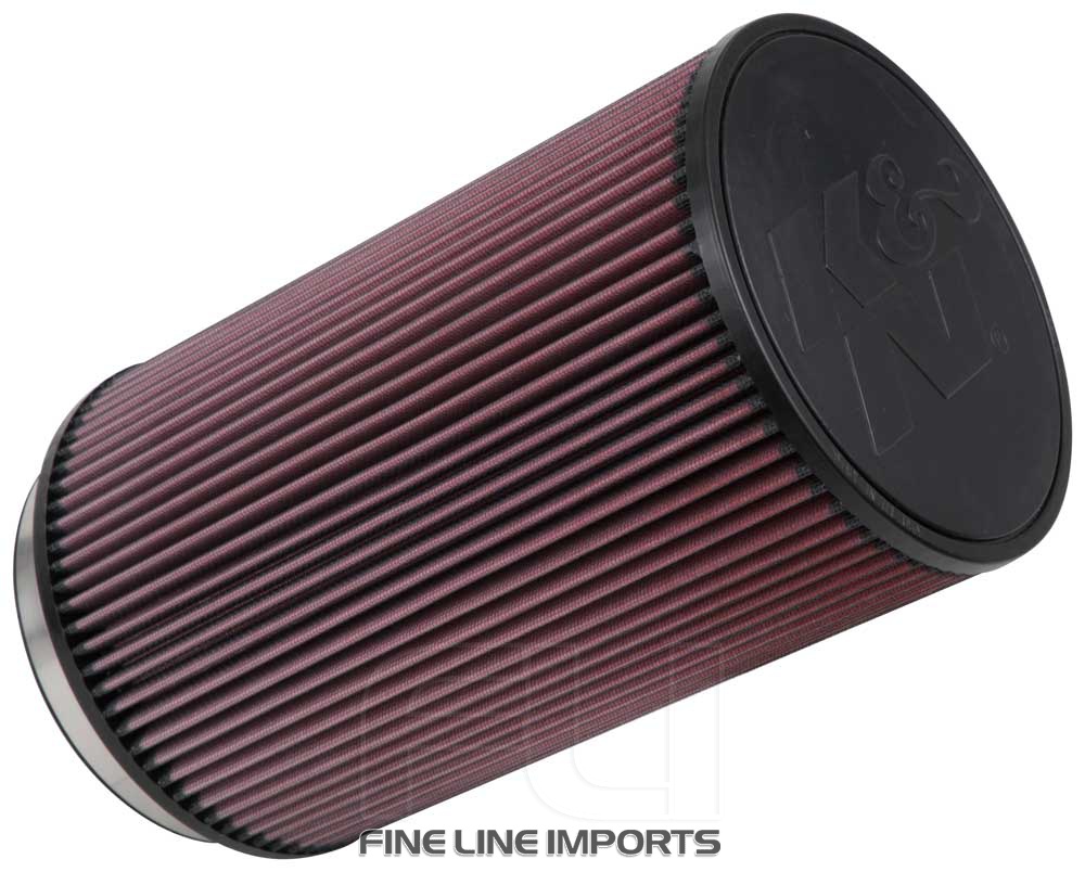 RU-3040 Universal Clamp-On Air Filter