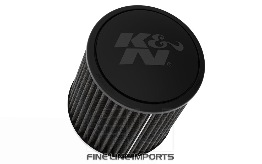 RU-3108HBK Universal Clamp-On Air Filter