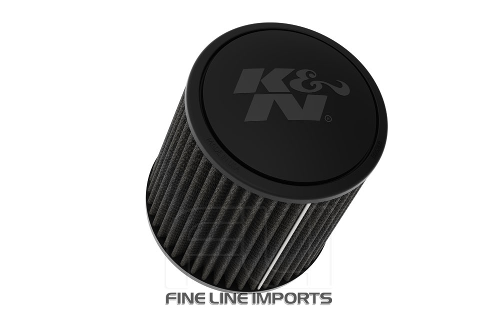 RU-3110HBK Universal Clamp-On Air Filter