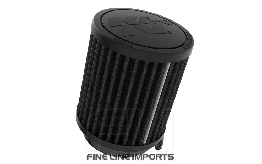 RU-3118HBK Universal Clamp-On Air Filter