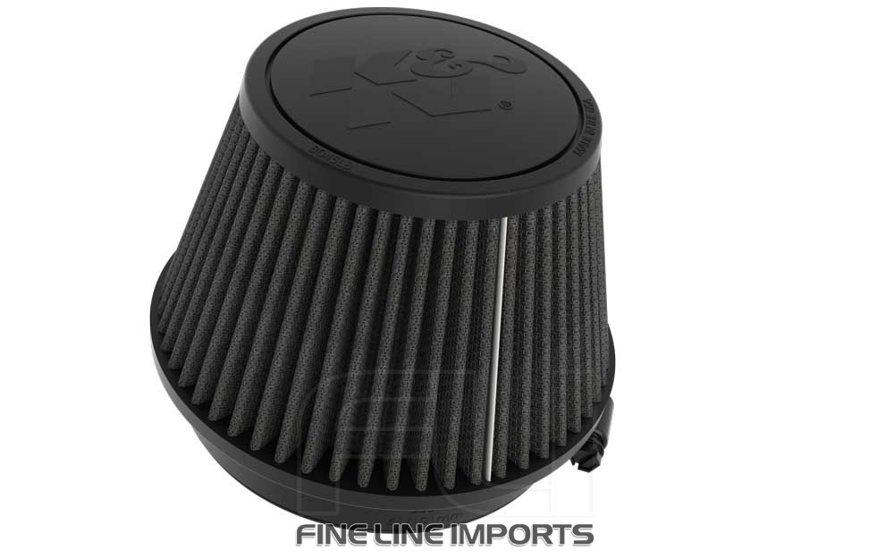 RU-3120HBK Universal Clamp-On Air Filter