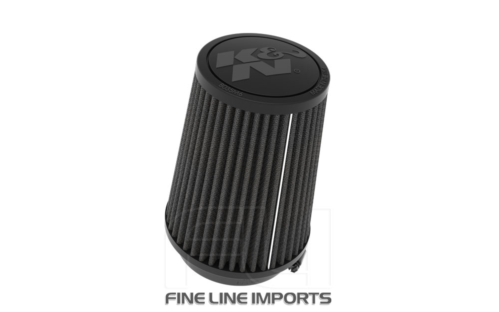 RU-3121HBK Universal Clamp-On Air Filter