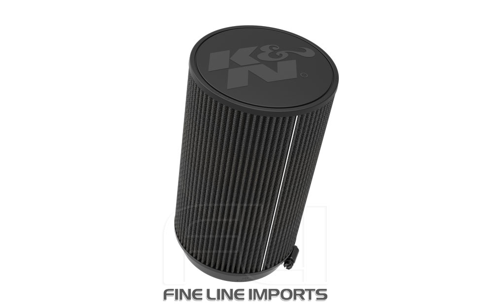RU-3124HBK Universal Clamp-On Air Filter