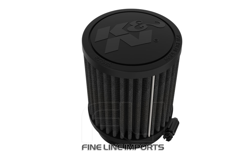 RU-3125HBK Universal Clamp-On Air Filter