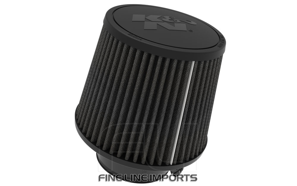 RU-3126HBK Universal Clamp-On Air Filter