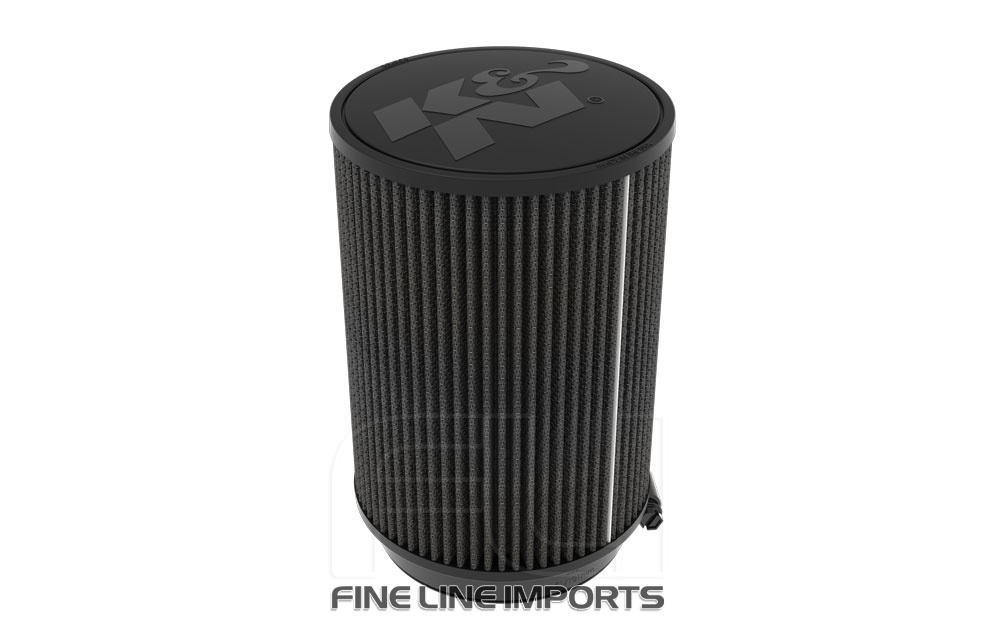 RU-3127HBK Universal Clamp-On Air Filter