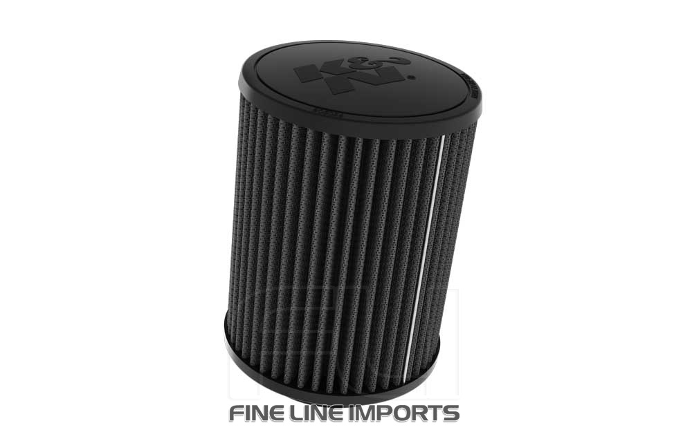 RU-3128HBK Universal Clamp-On Air Filter