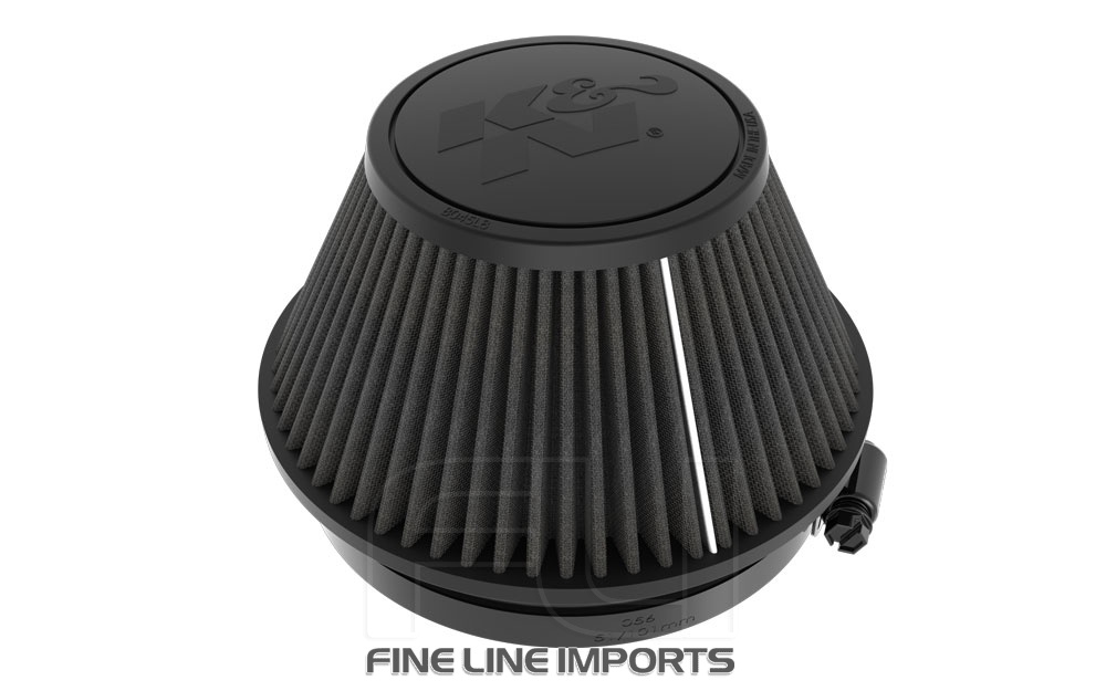 RU-3129HBK Universal Clamp-On Air Filter