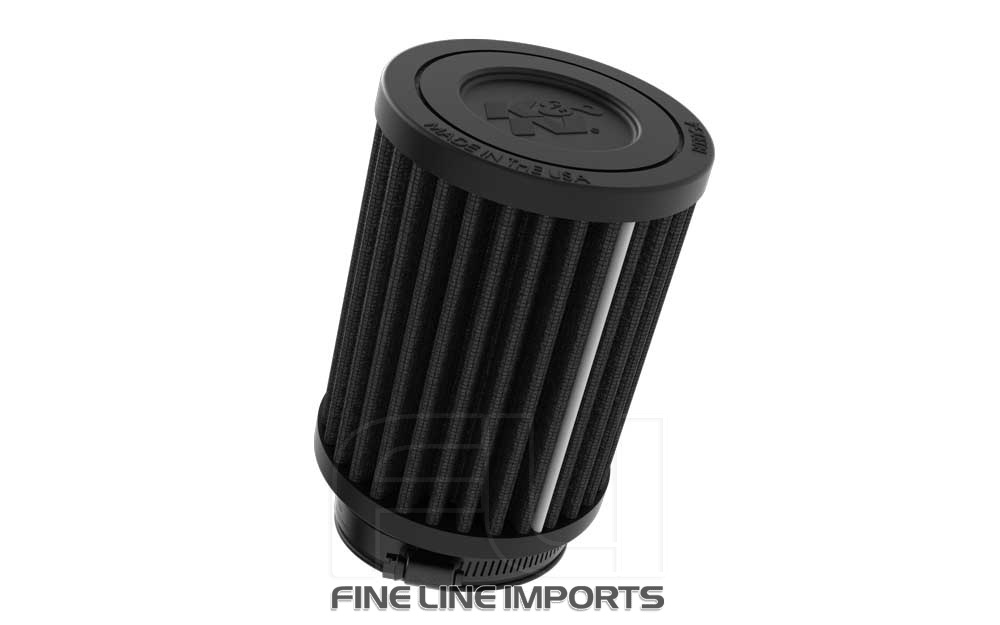 RU-3130HBK Universal Clamp-On Air Filter