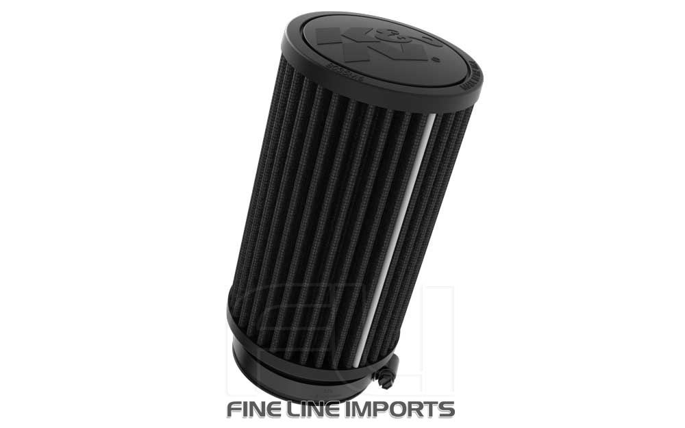 RU-3131HBK Universal Clamp-On Air Filter