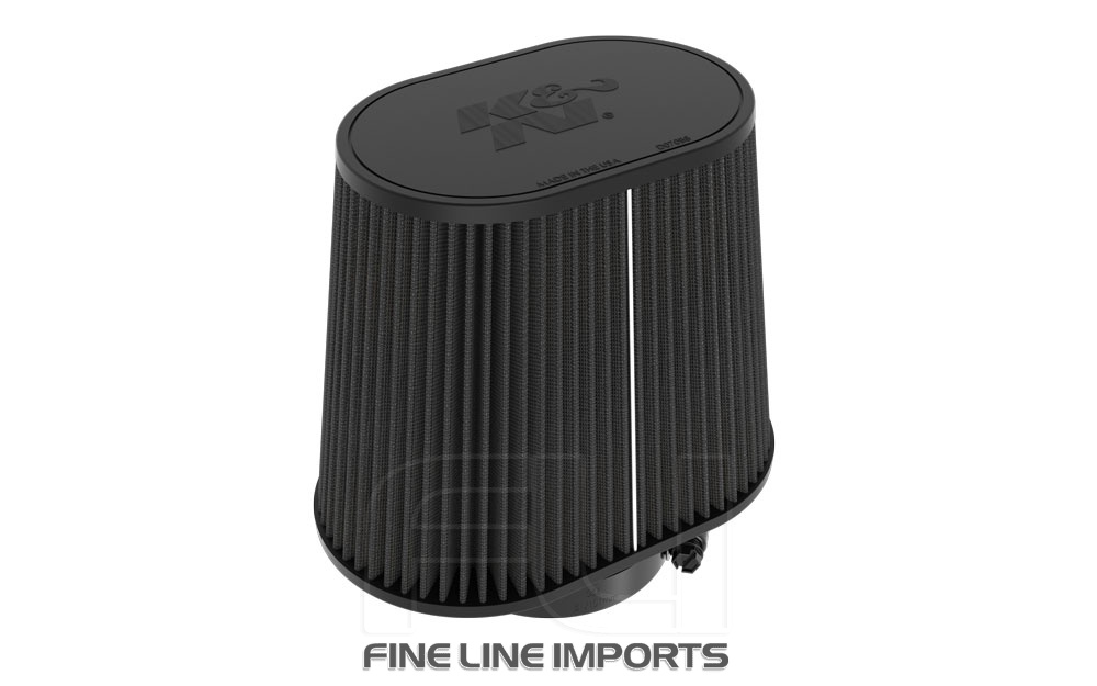 RU-3132HBK Universal Clamp-On Air Filter