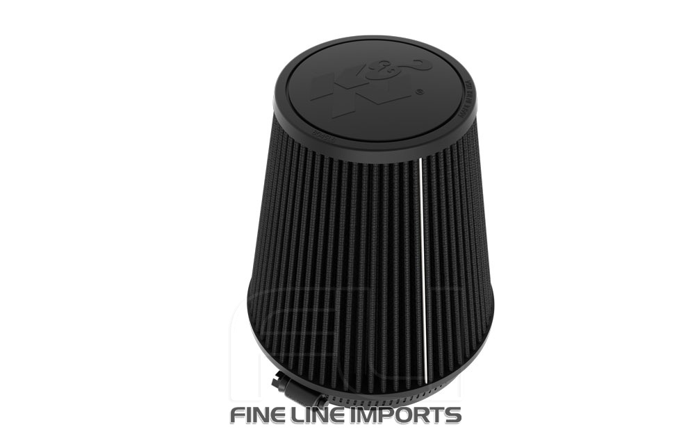 RU-3135HBK Universal Clamp-On Air Filter