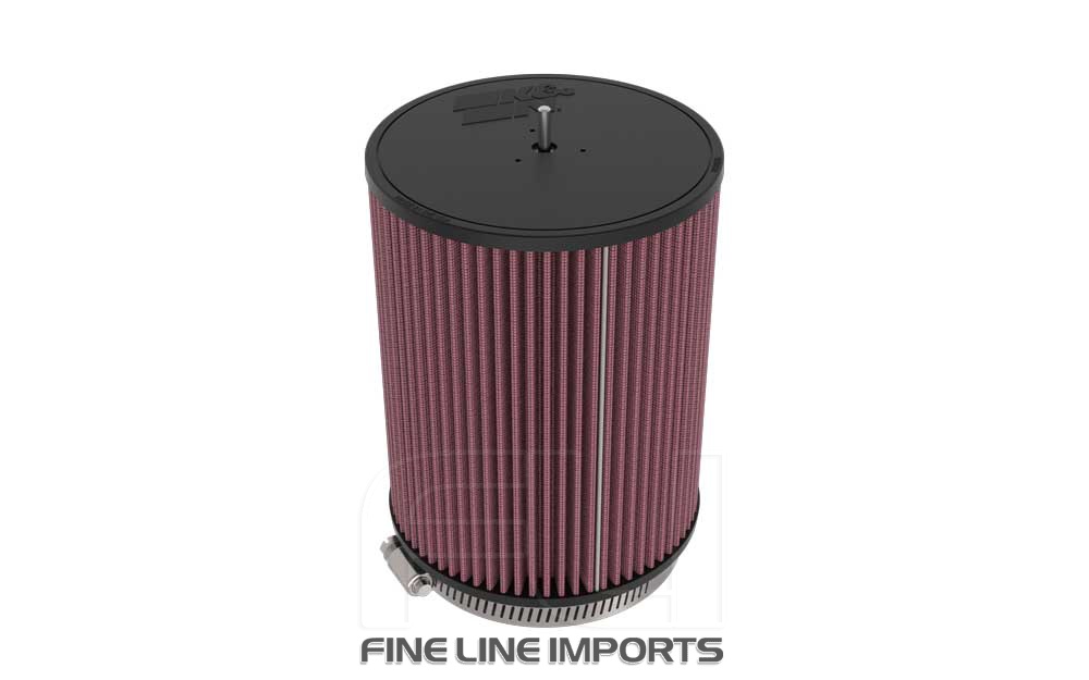 RU-3150 Universal Clamp-On Air Filter