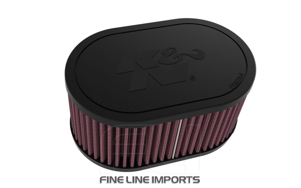 RU-3510 Universal Clamp-On Air Filter