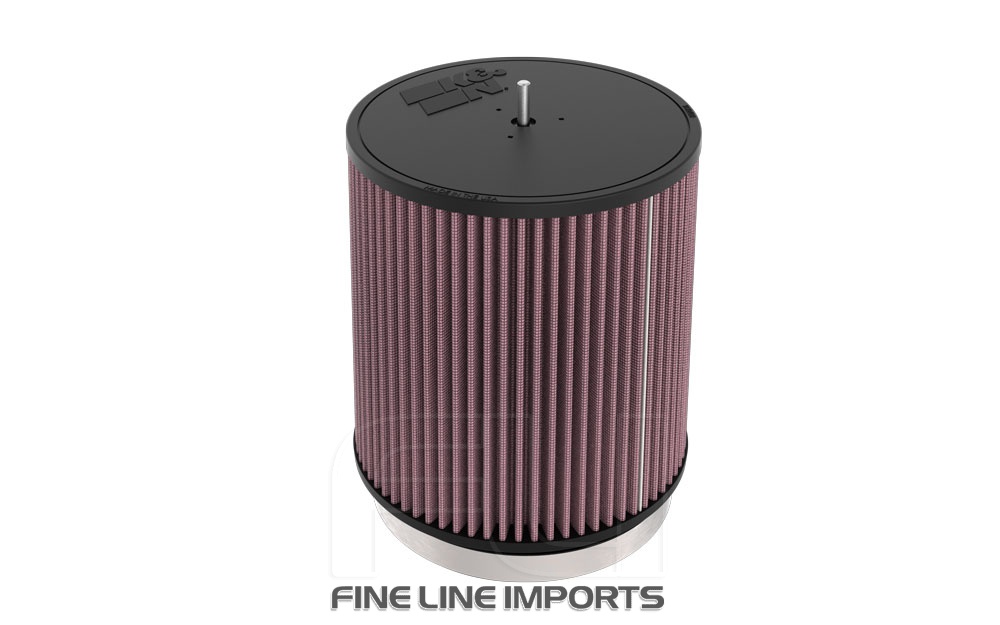 RU-3540 Universal Clamp-On Air Filter