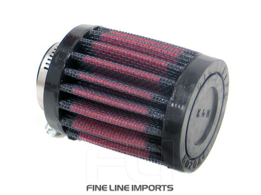 RU-3630 Universal Clamp-On Air Filter