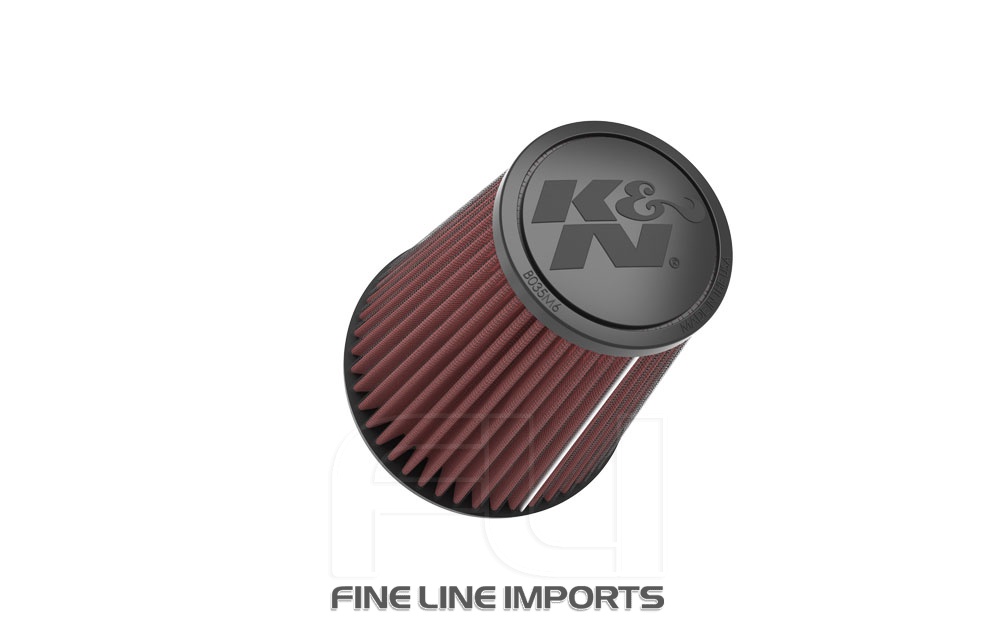 RU-4470 Universal Clamp-On Air Filter