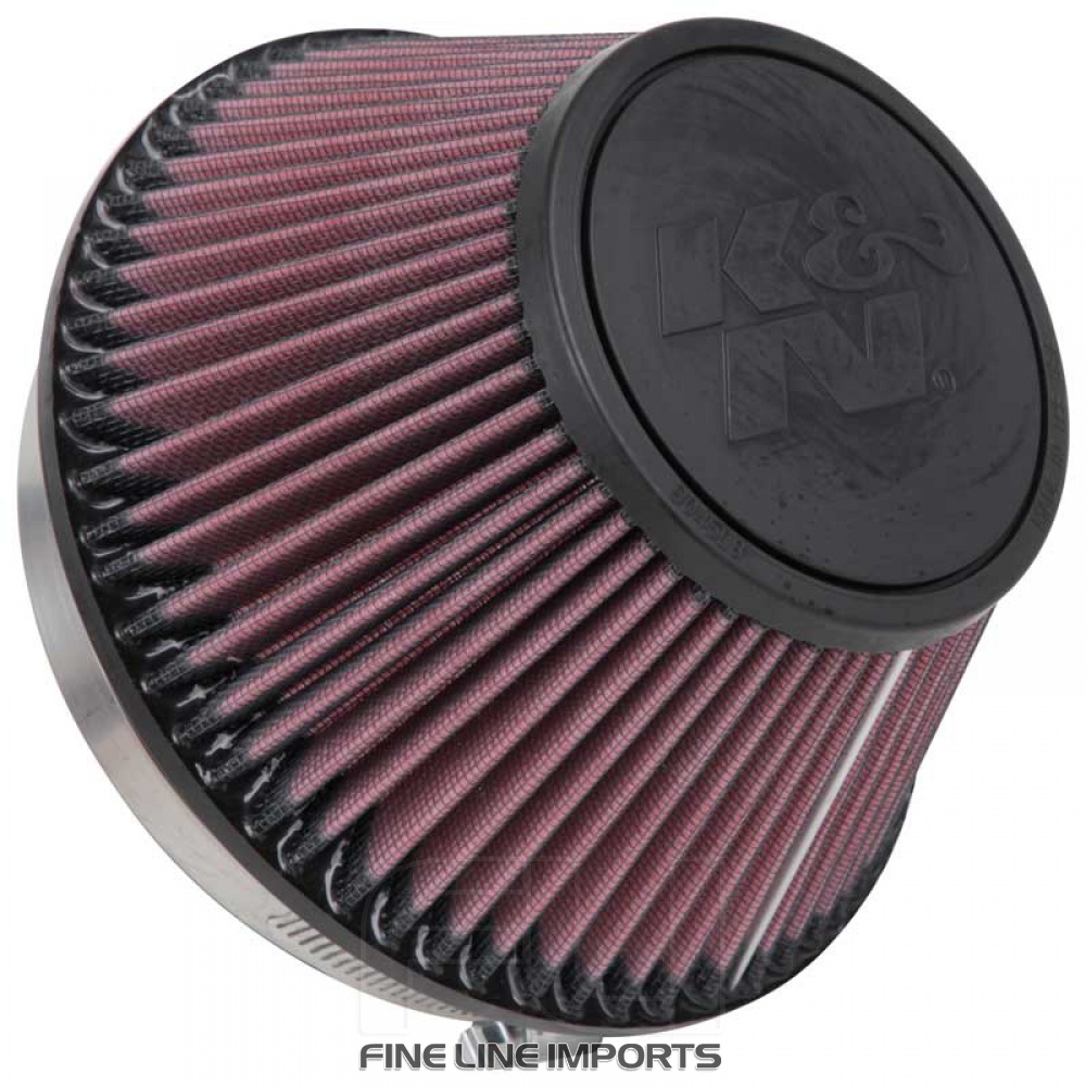 RU-4600 Universal Clamp-On Air Filter